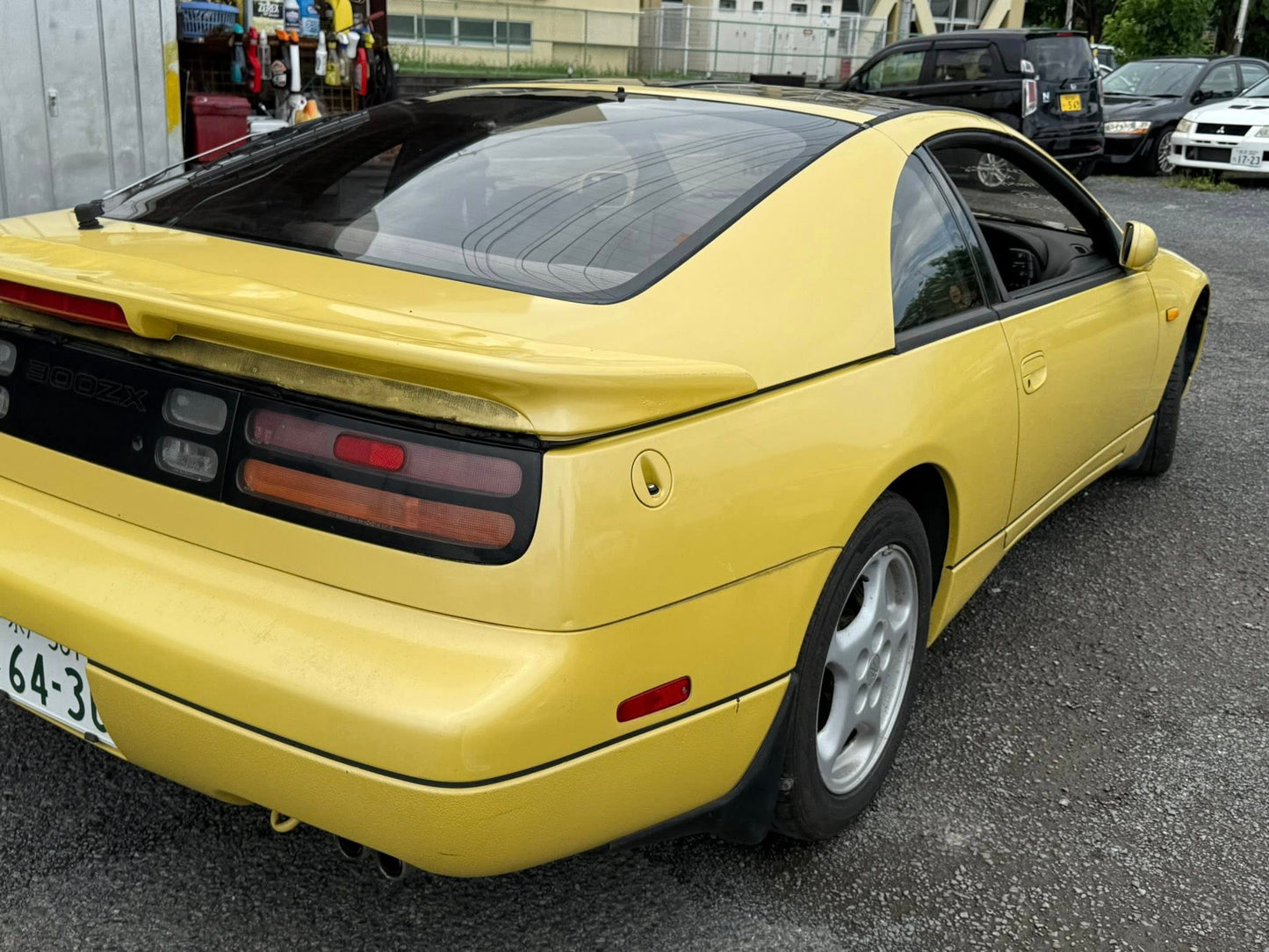 1990 Nissan Fairlady (300ZX) 2+2