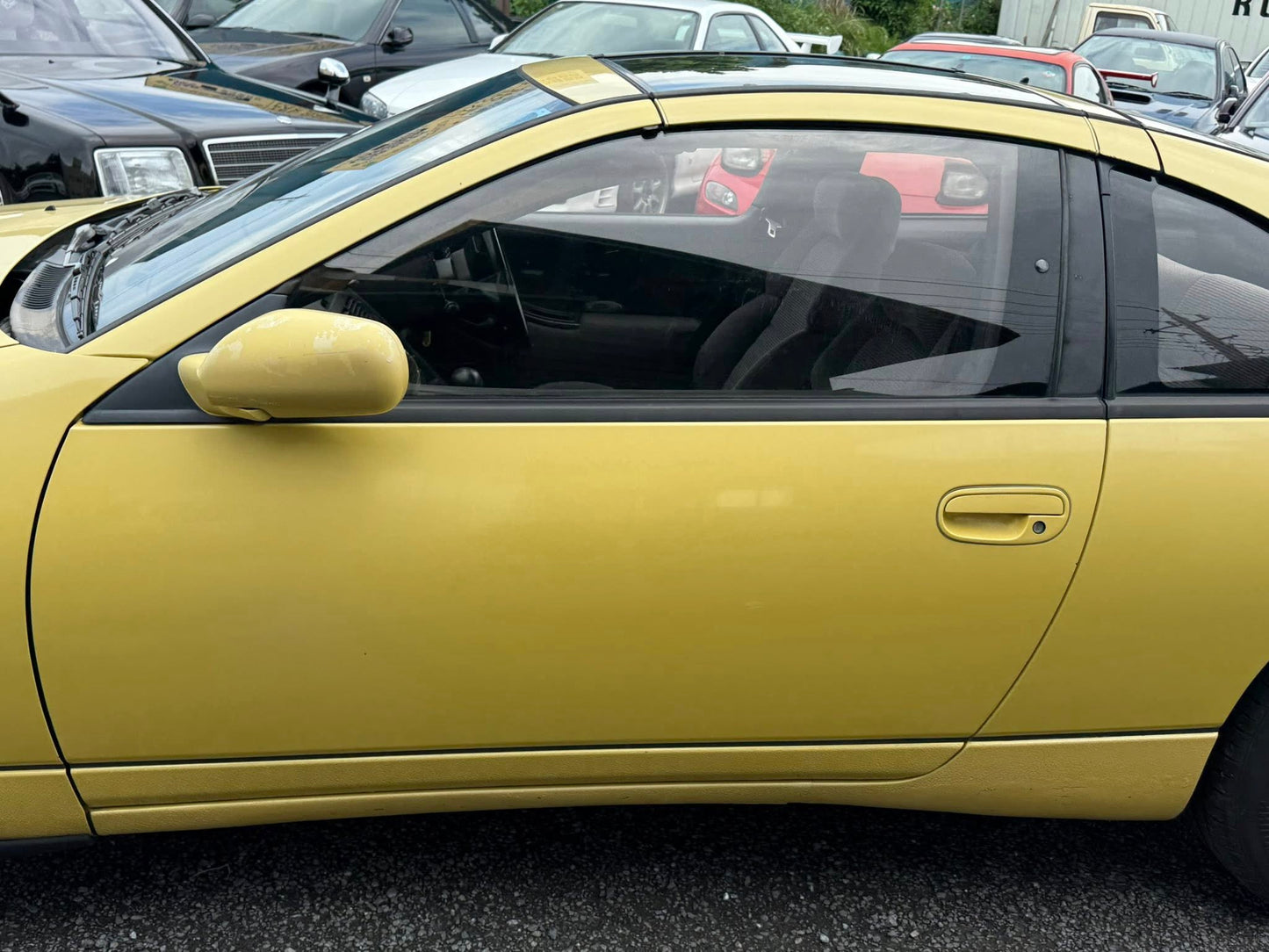1990 Nissan Fairlady (300ZX) 2+2