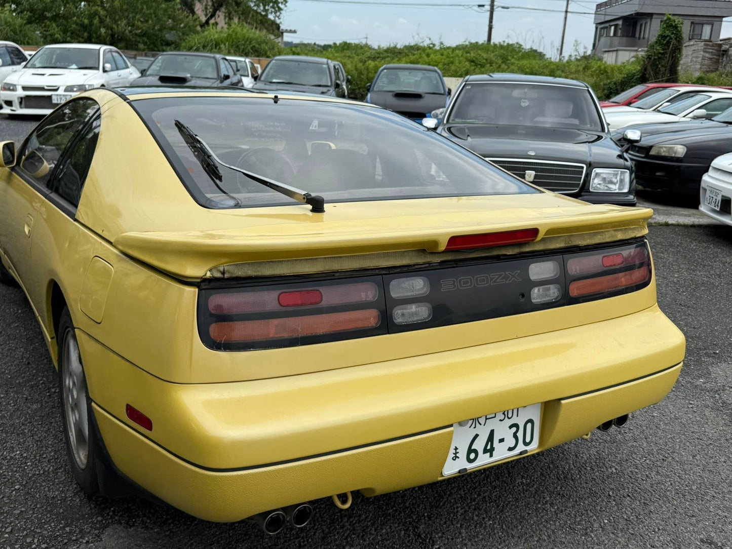 1990 Nissan Fairlady (300ZX) 2+2