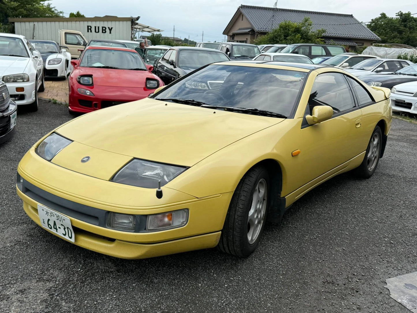 1990 Nissan Fairlady (300ZX) 2+2