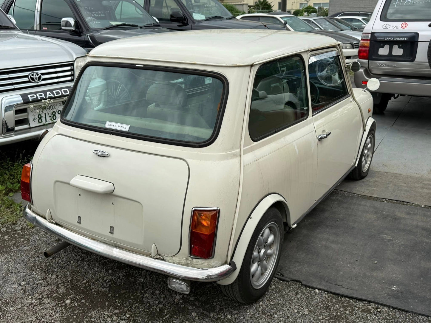 1999 Mini Cooper (Rover)