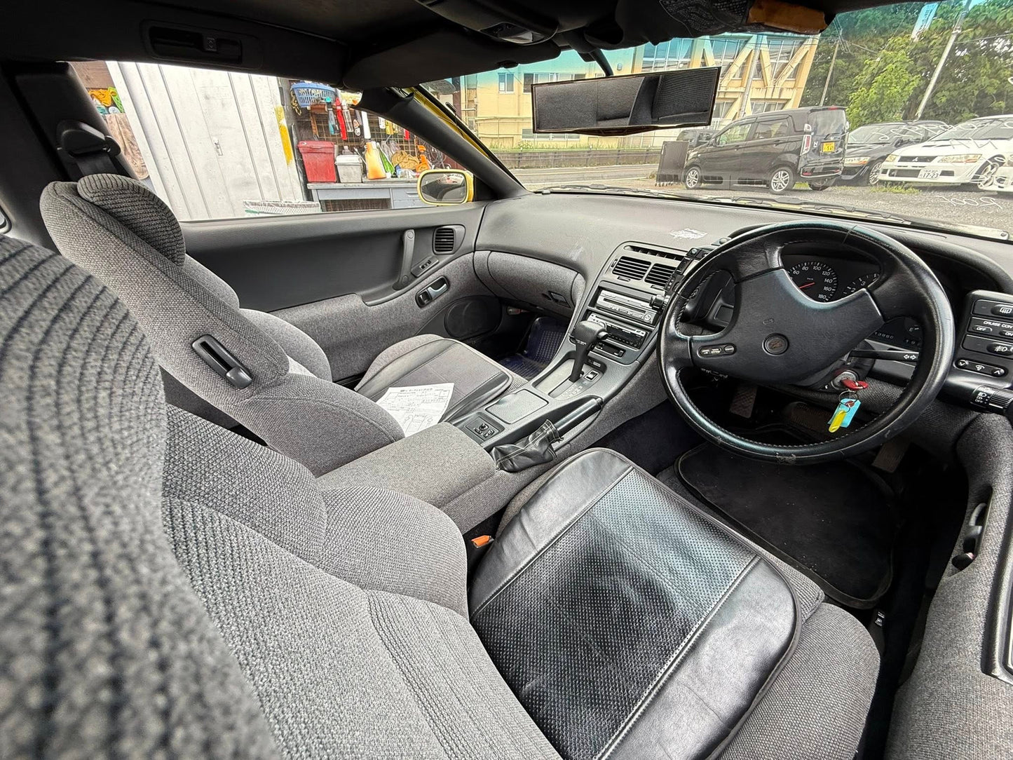 1990 Nissan Fairlady (300ZX) 2+2