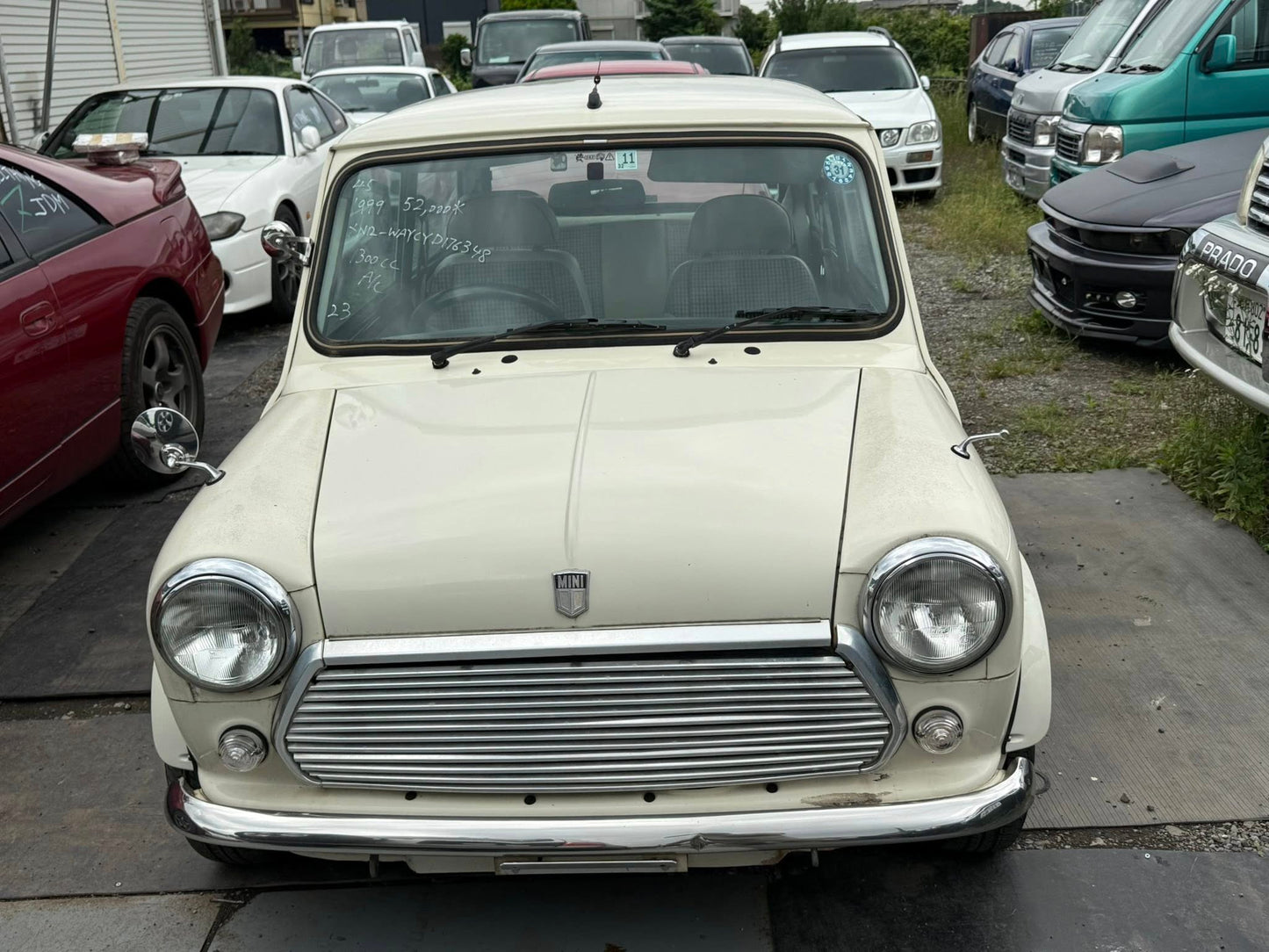 1999 Mini Cooper (Rover)