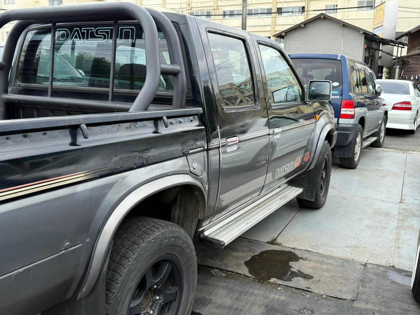 1990 Nissan Datsun D21 Pickup