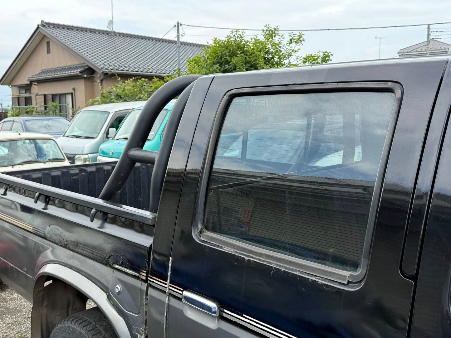 1990 Nissan Datsun D21 Pickup