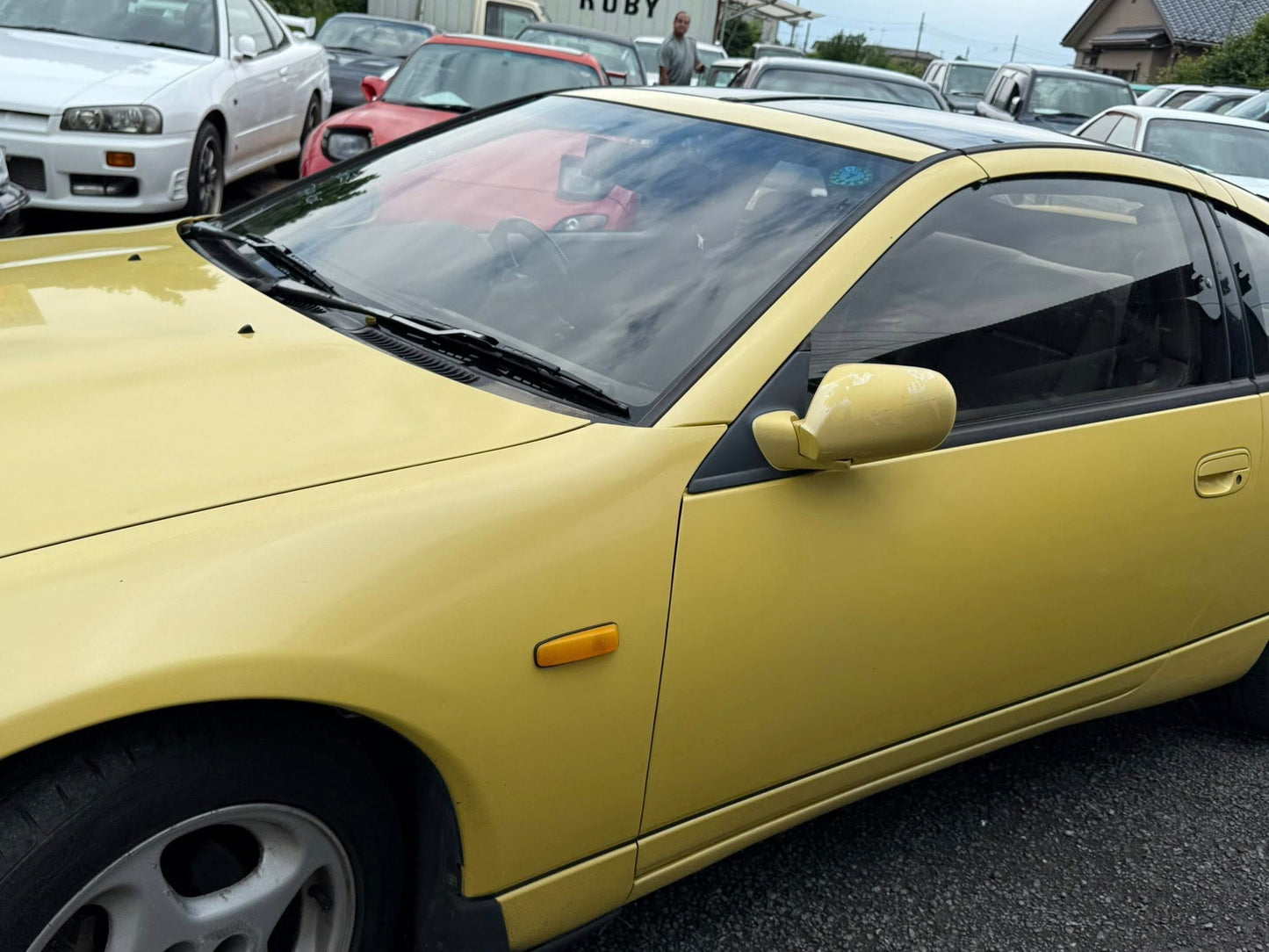 1990 Nissan Fairlady (300ZX) 2+2