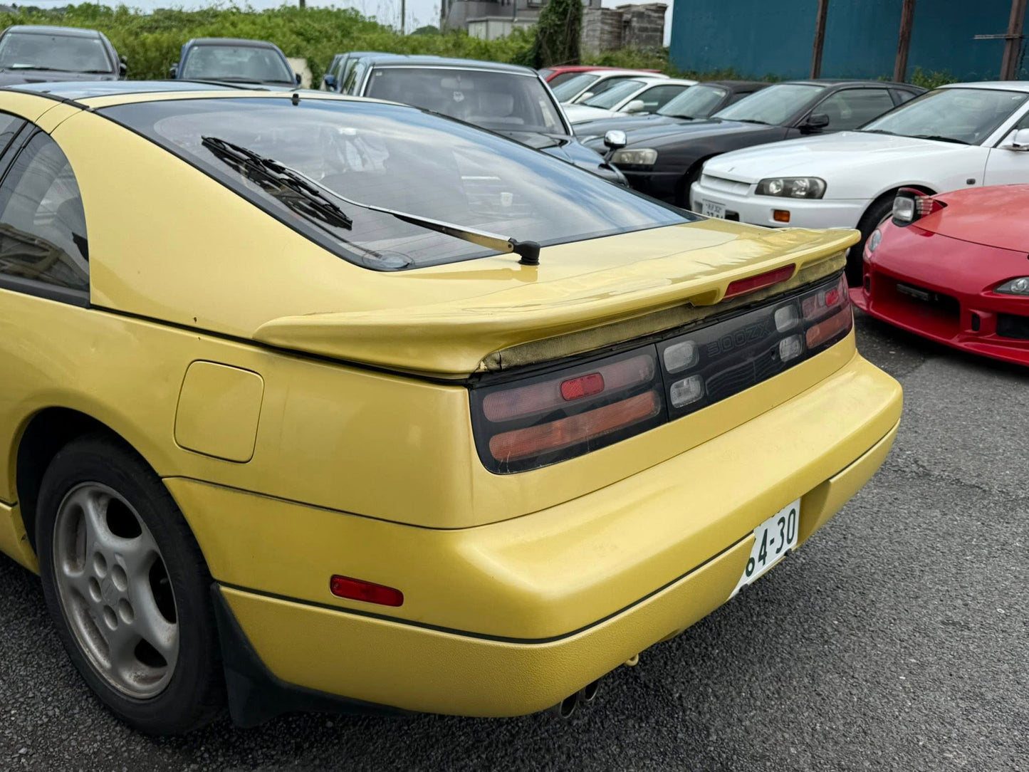 1990 Nissan Fairlady (300ZX) 2+2