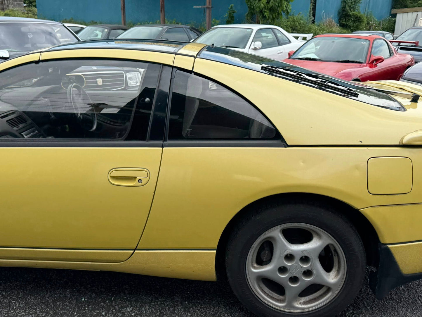 1990 Nissan Fairlady (300ZX) 2+2