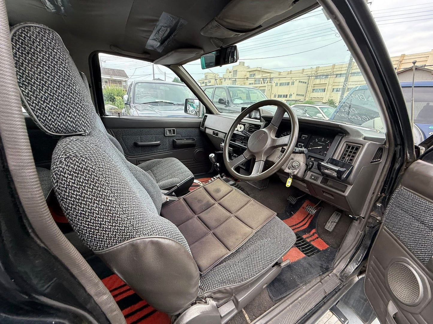 1990 Nissan Datsun D21 Pickup