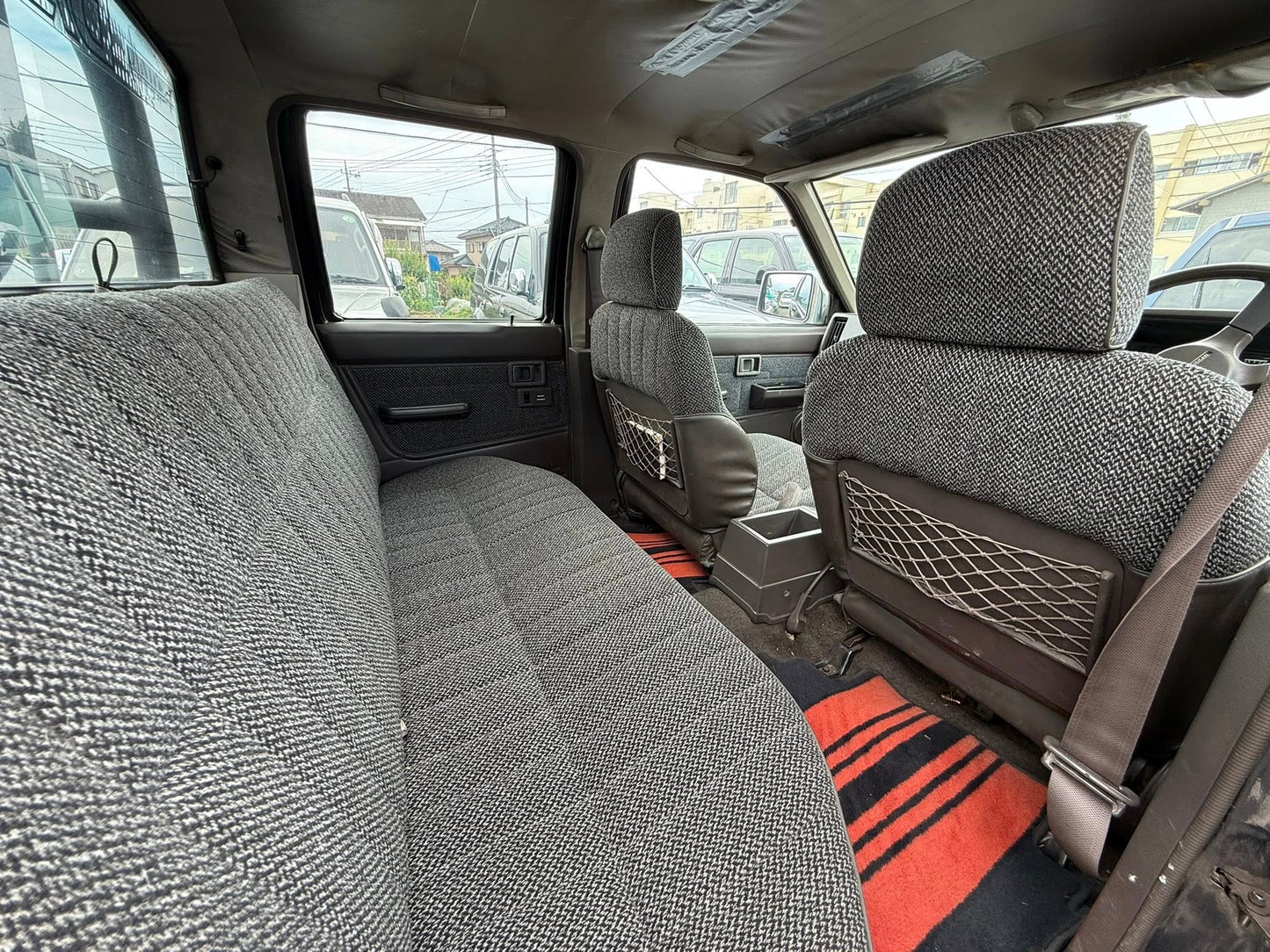 1990 Nissan Datsun D21 Pickup