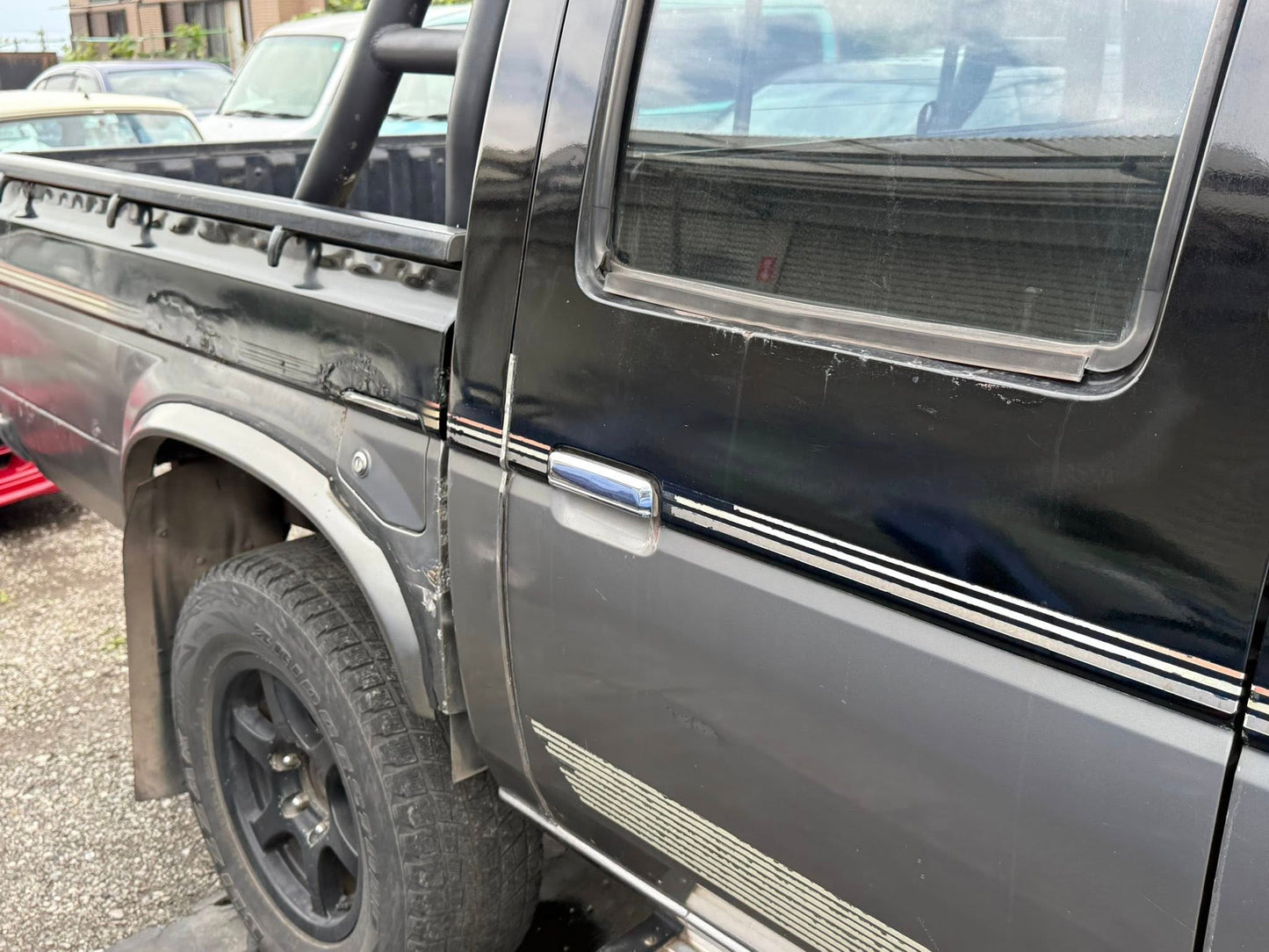 1990 Nissan Datsun D21 Pickup