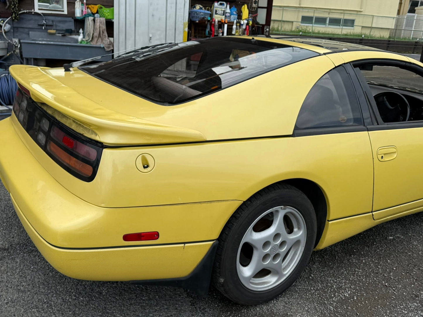 1990 Nissan Fairlady (300ZX) 2+2