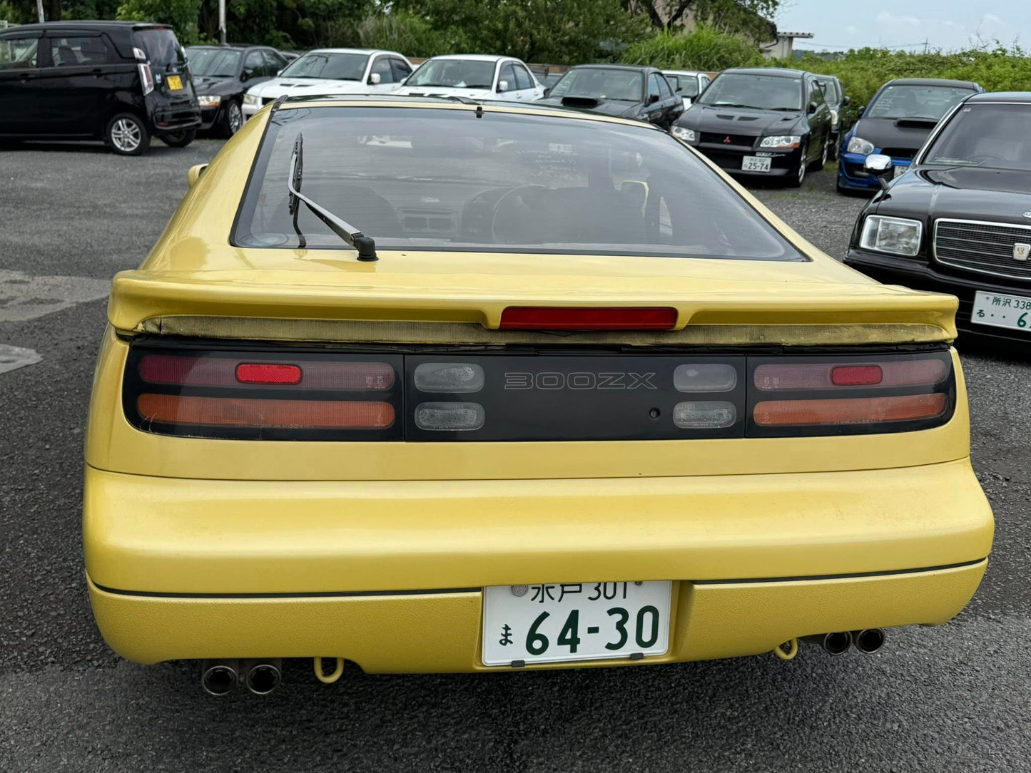 1990 Nissan Fairlady (300ZX) 2+2