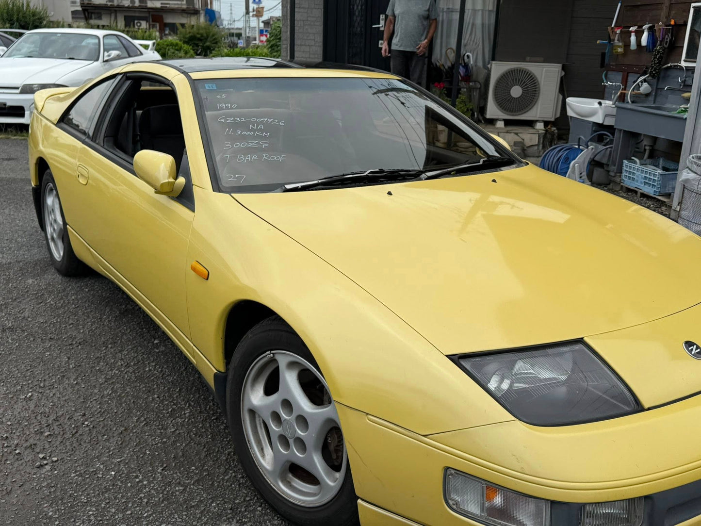 1990 Nissan Fairlady (300ZX) 2+2
