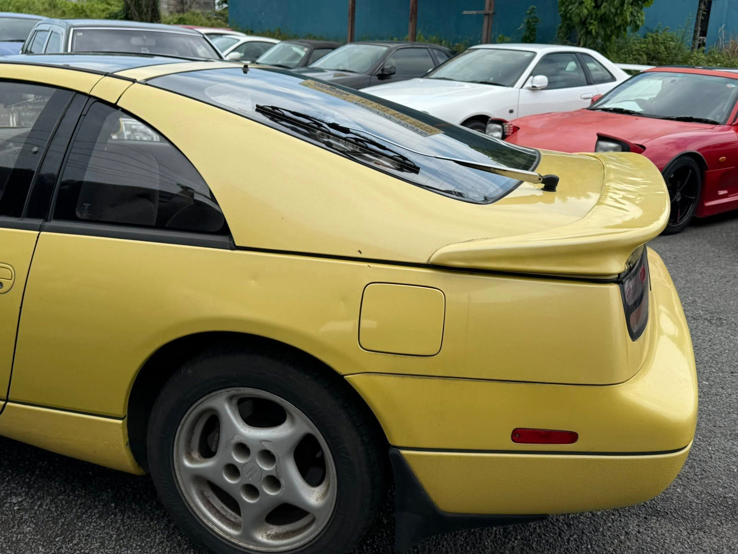 1990 Nissan Fairlady (300ZX) 2+2