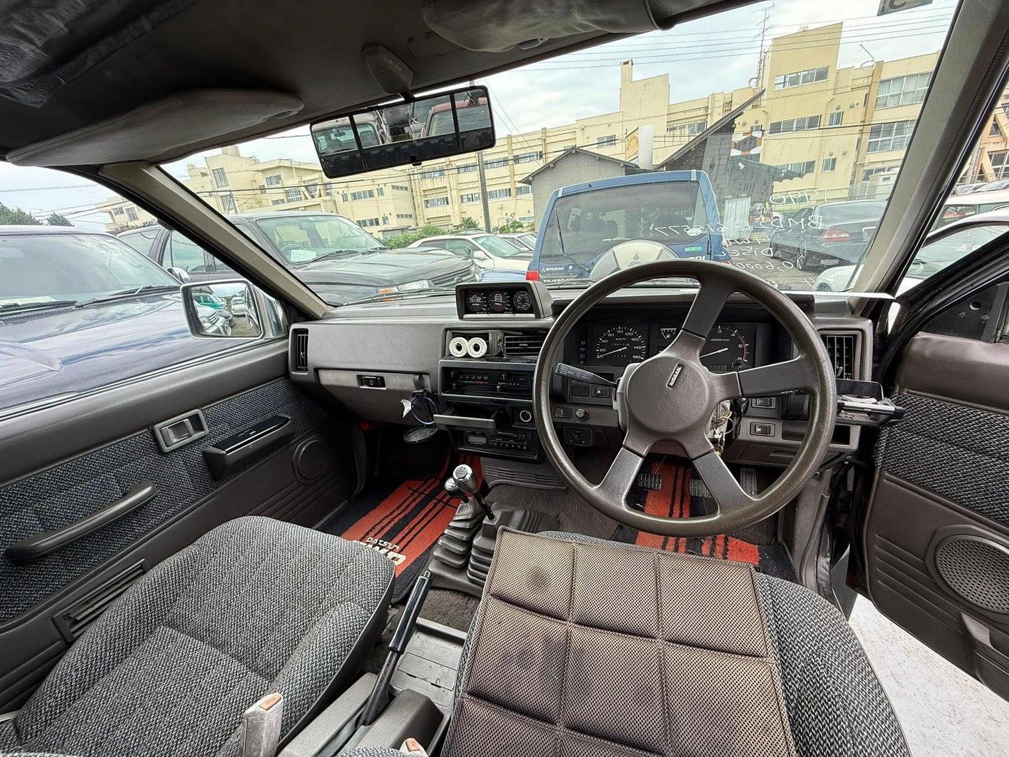 1990 Nissan Datsun D21 Pickup