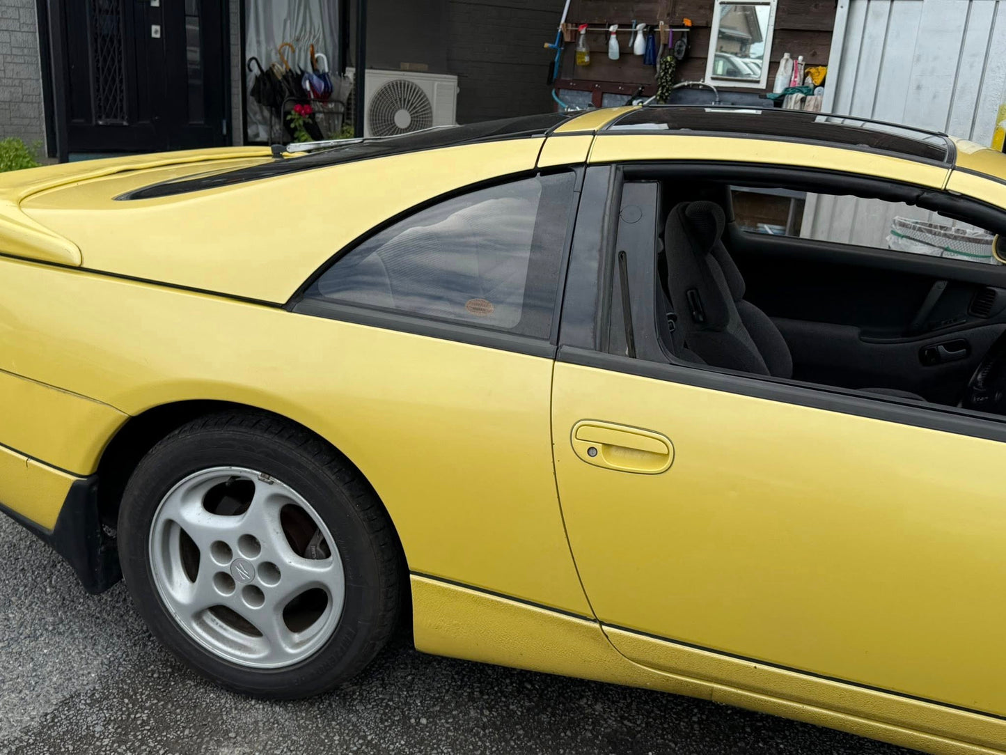 1990 Nissan Fairlady (300ZX) 2+2