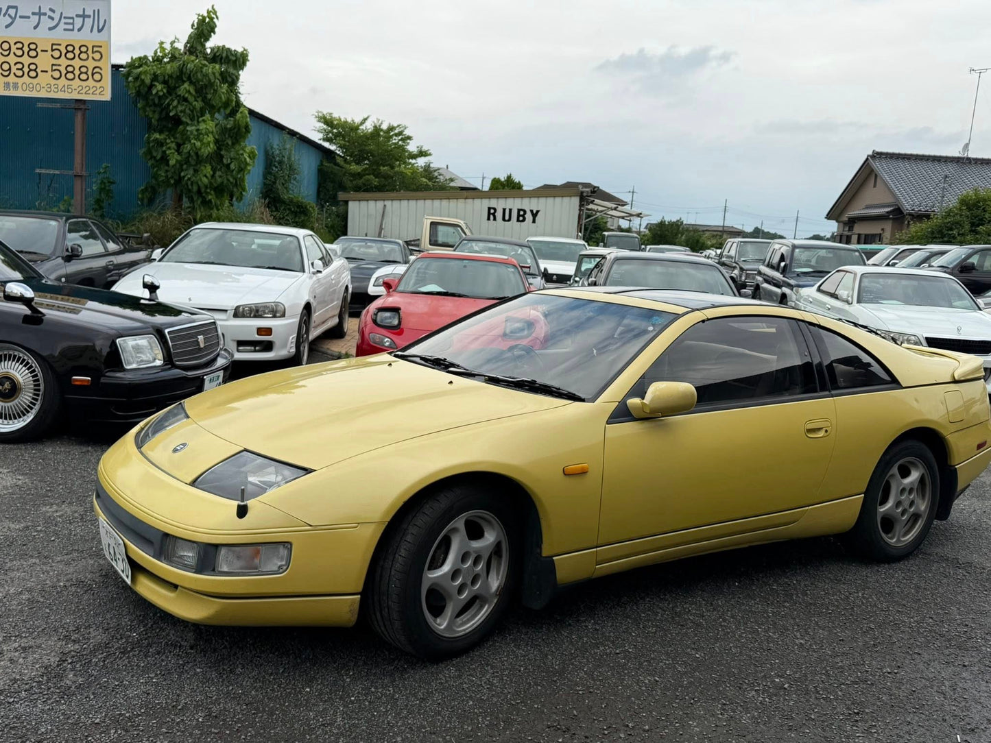 1990 Nissan Fairlady (300ZX) 2+2
