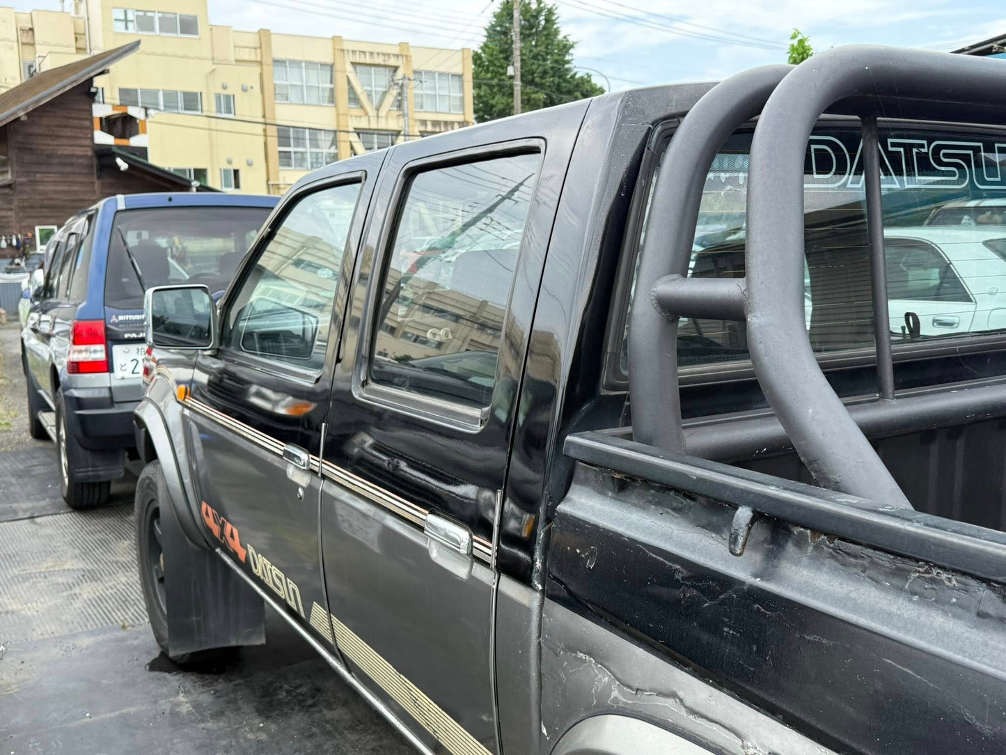 1990 Nissan Datsun D21 Pickup