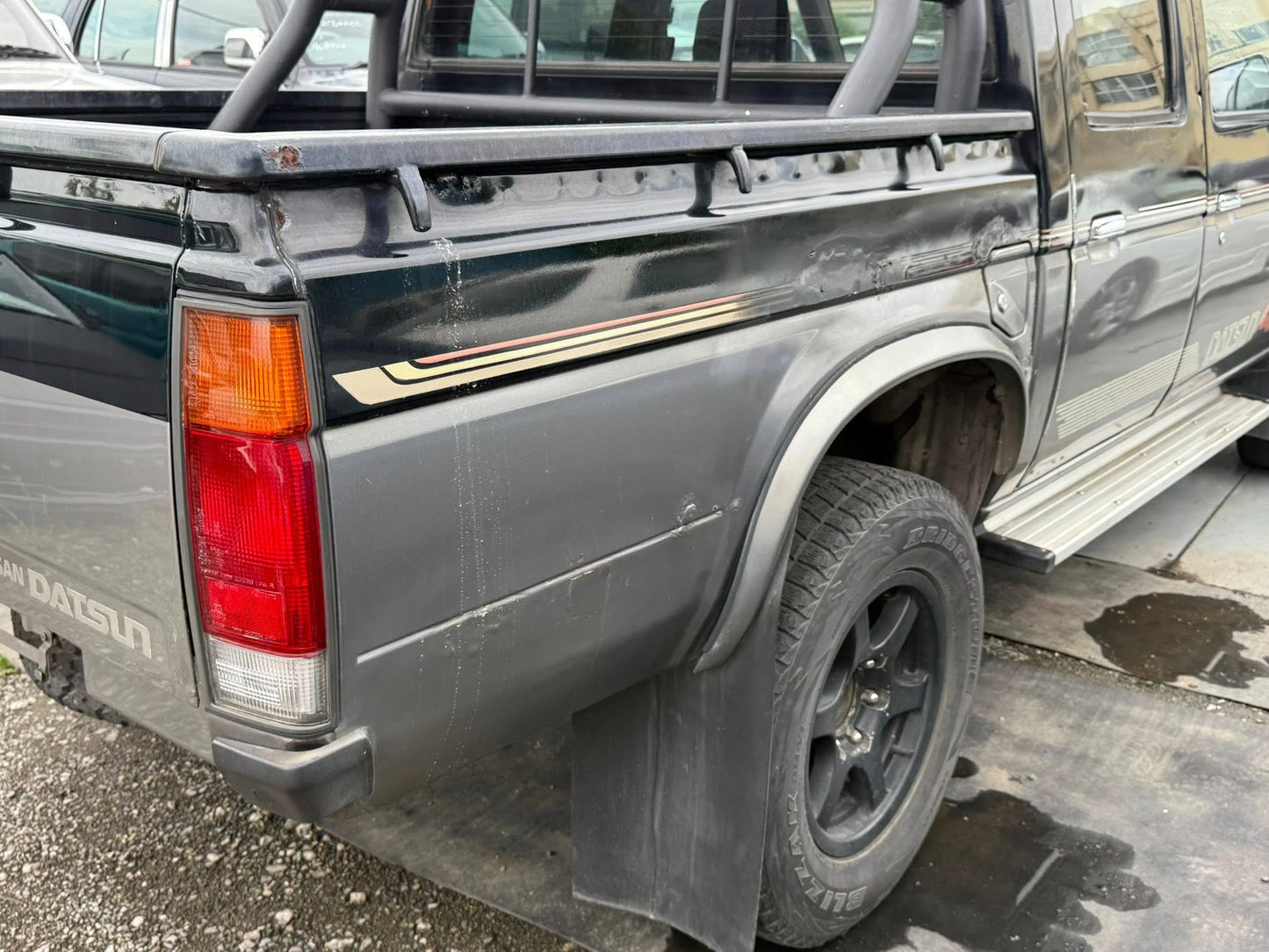 1990 Nissan Datsun D21 Pickup