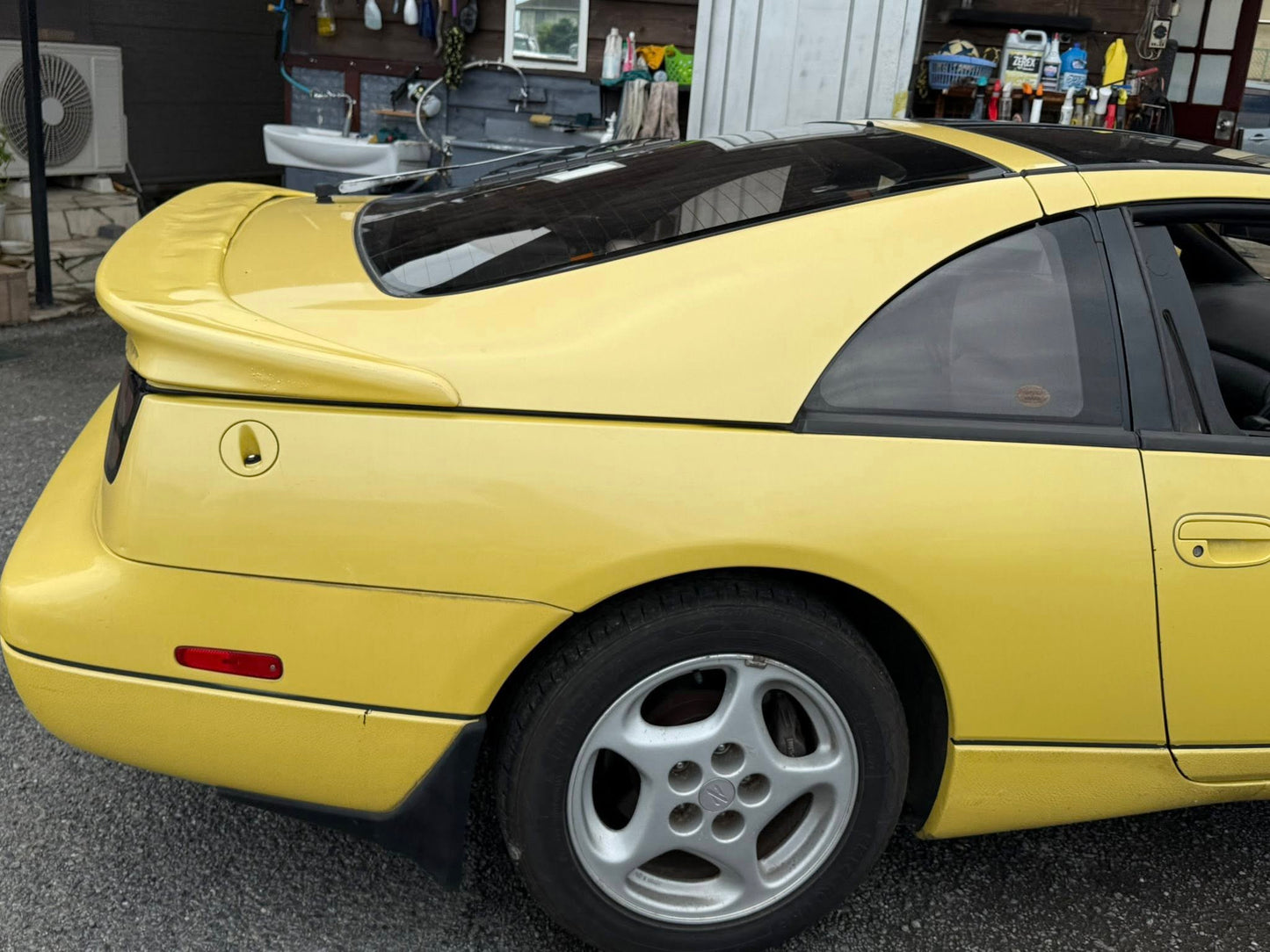 1990 Nissan Fairlady (300ZX) 2+2