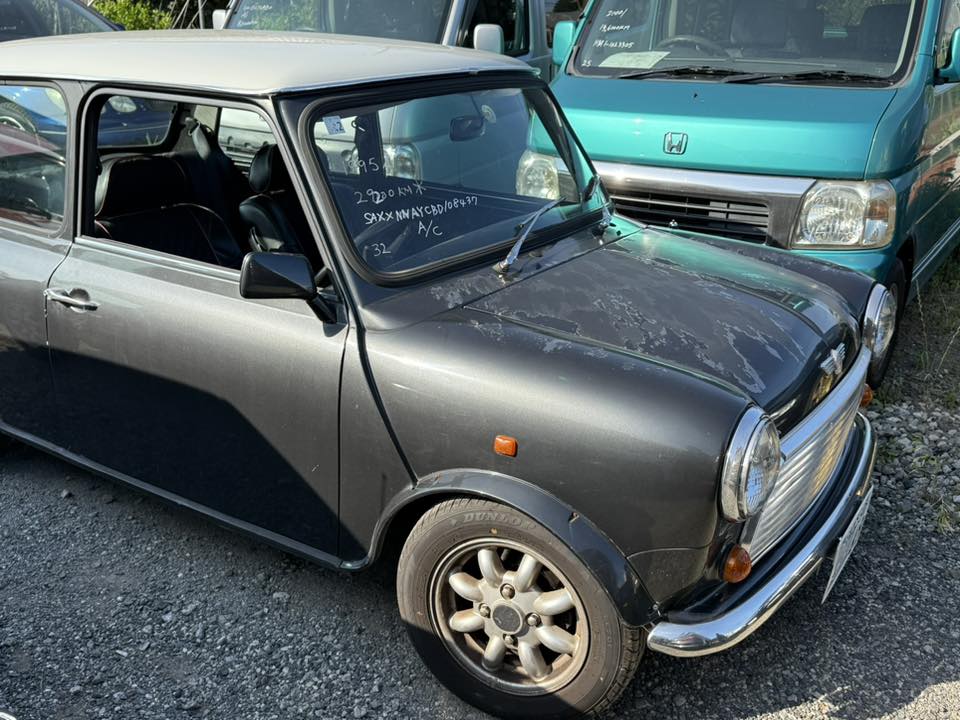 1995 Mini Cooper