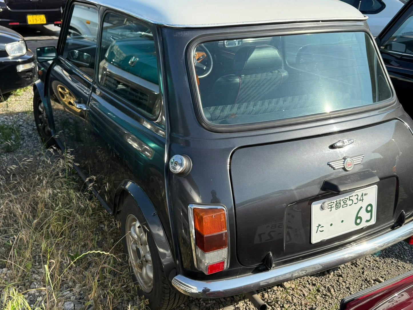 1995 Mini Cooper