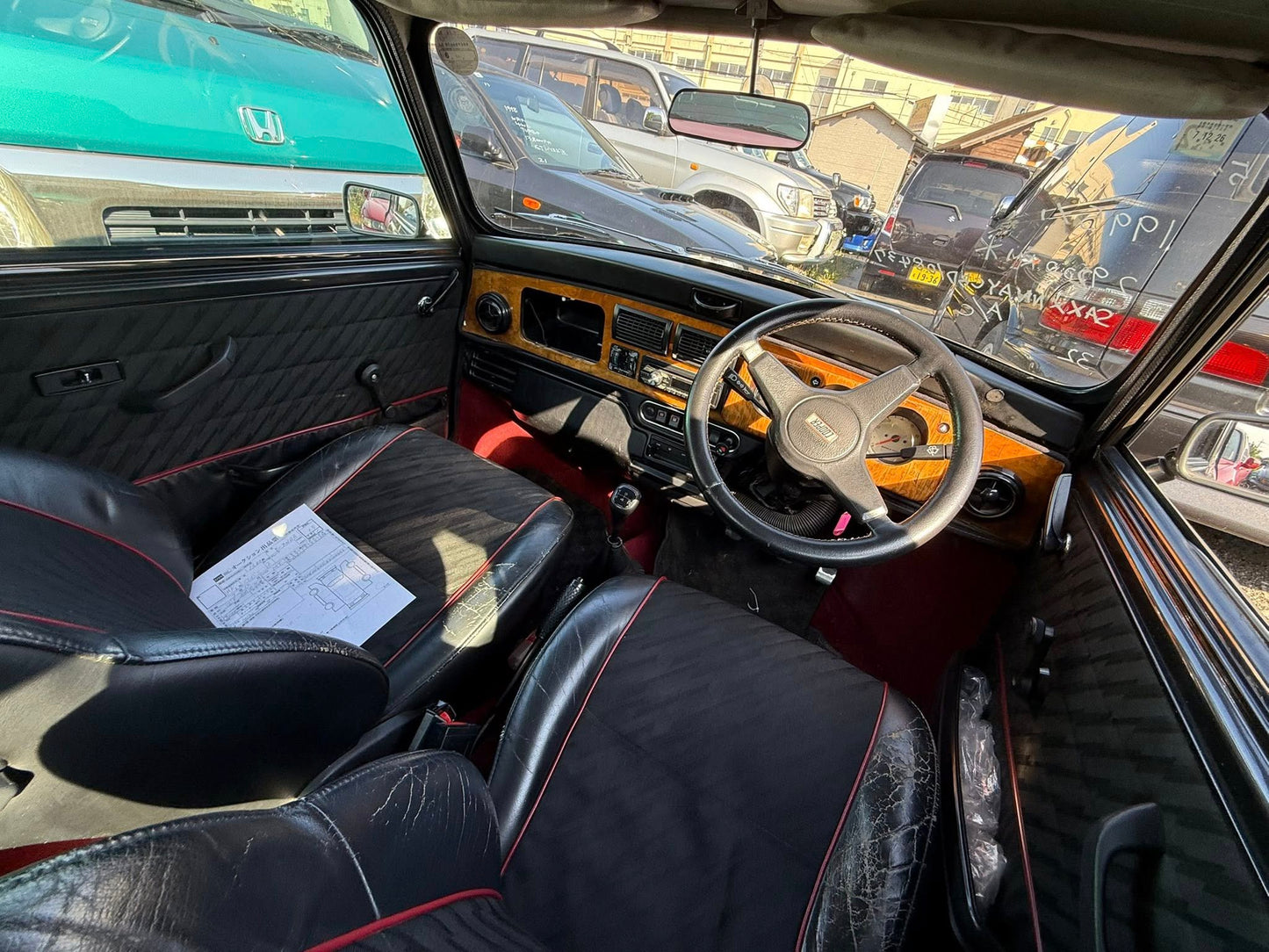 1995 Mini Cooper