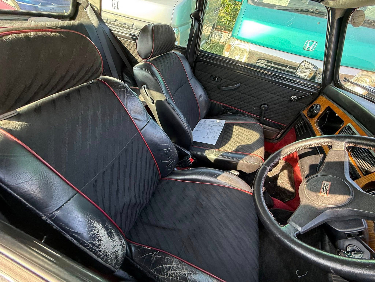 1995 Mini Cooper