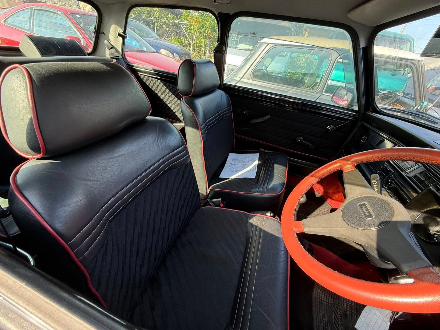 1991 Mini Cooper (Rover)