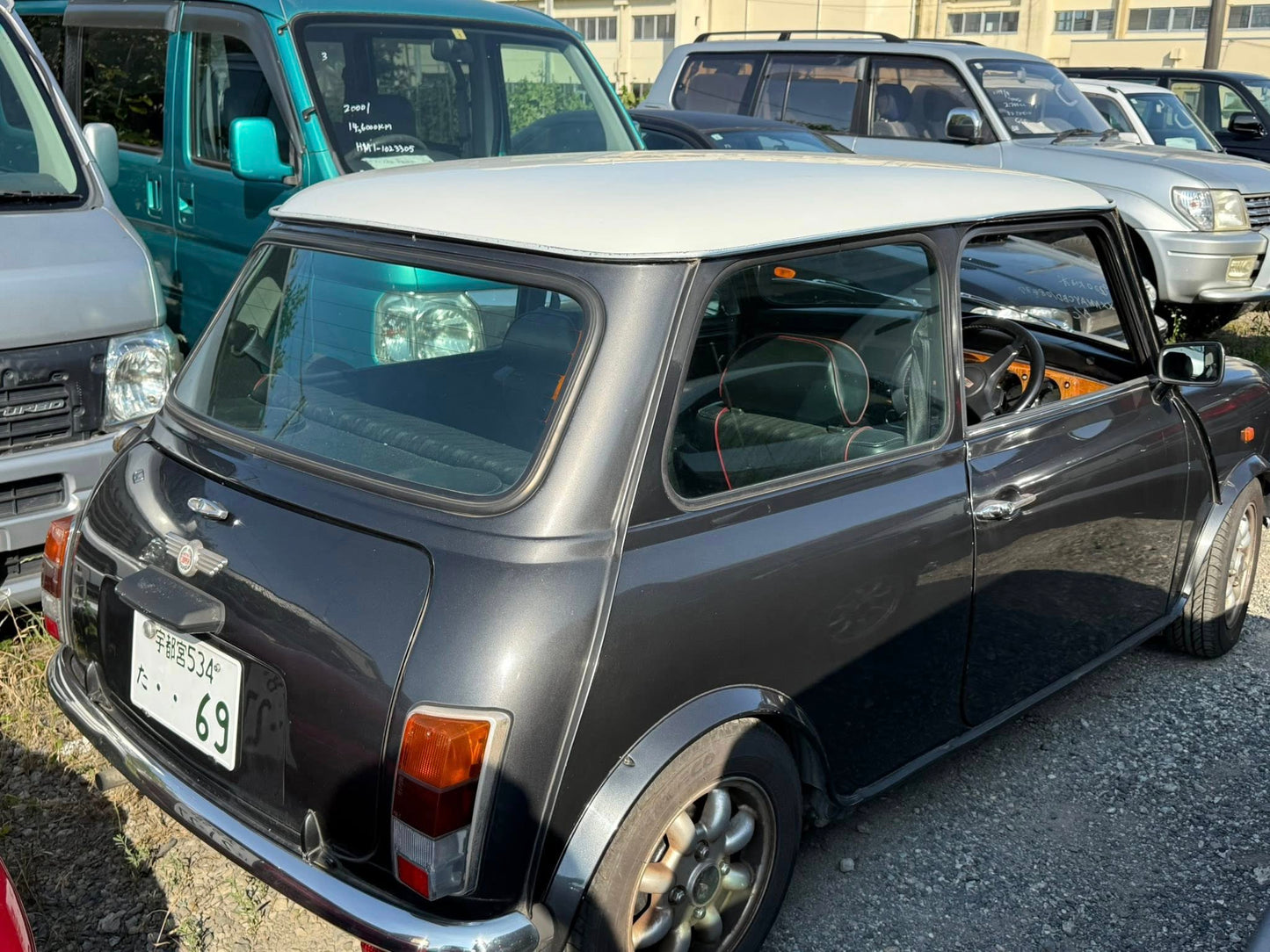 1995 Mini Cooper