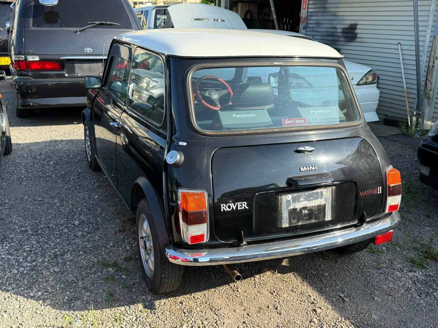 1991 Mini Cooper (Rover)