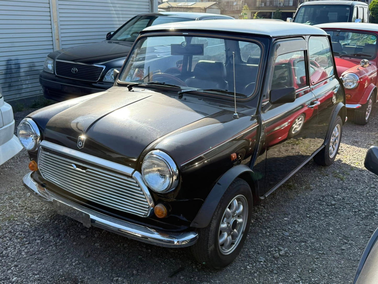1991 Mini Cooper (Rover)