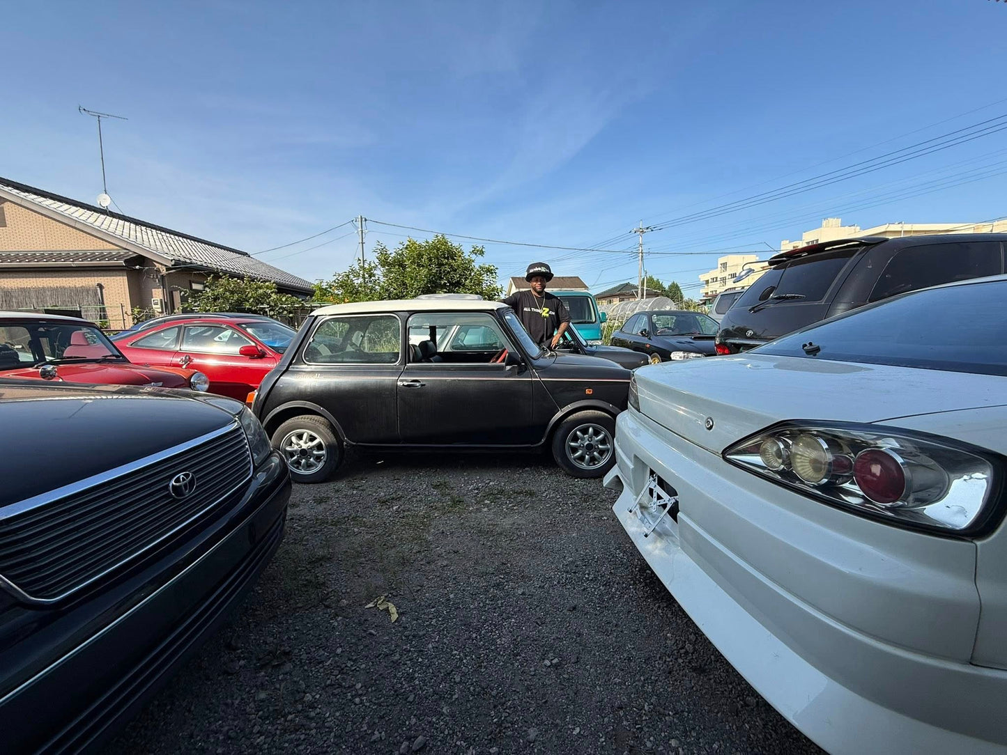 1991 Mini Cooper (Rover)