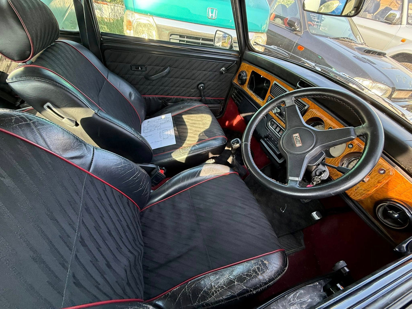 1995 Mini Cooper