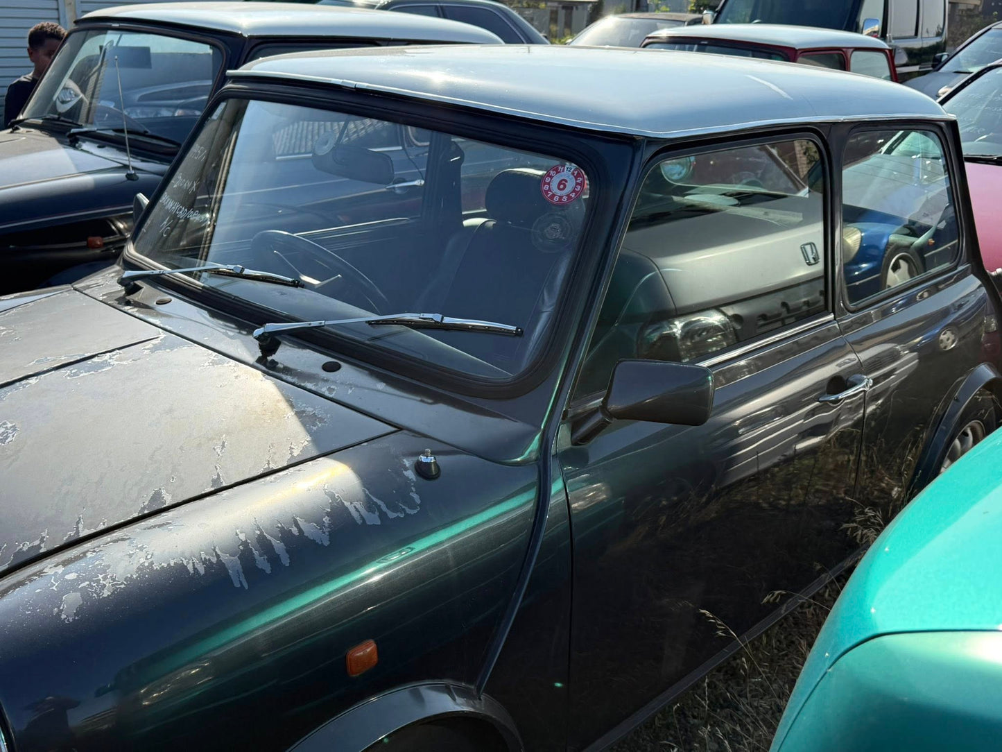 1995 Mini Cooper