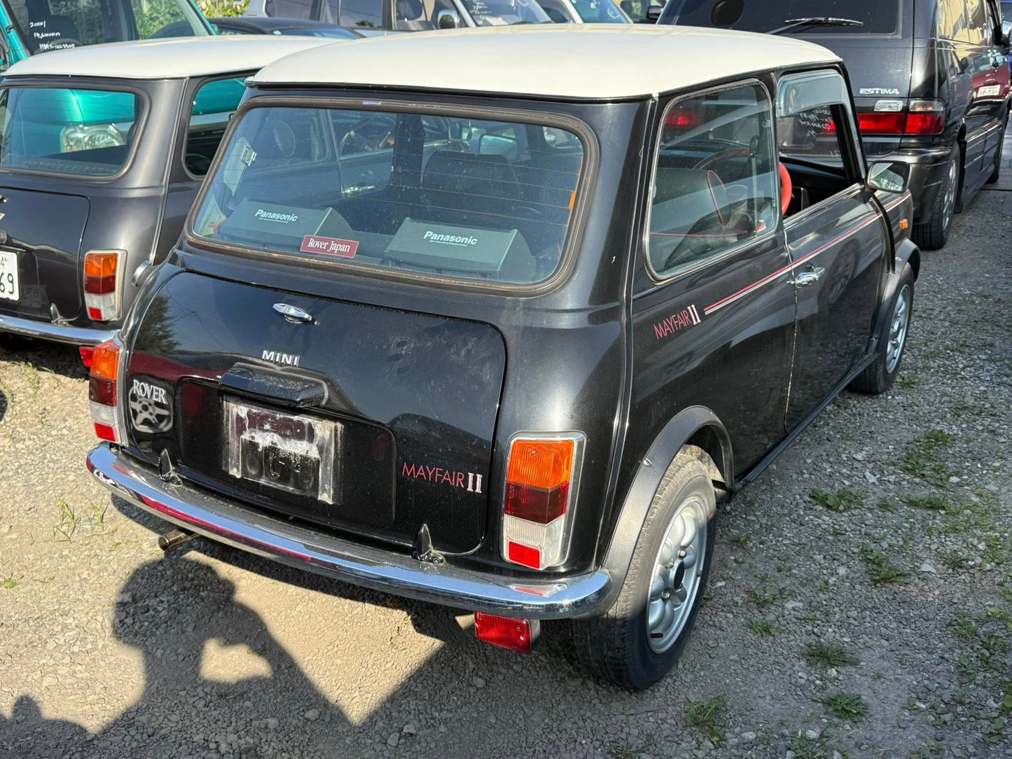 1991 Mini Cooper (Rover)