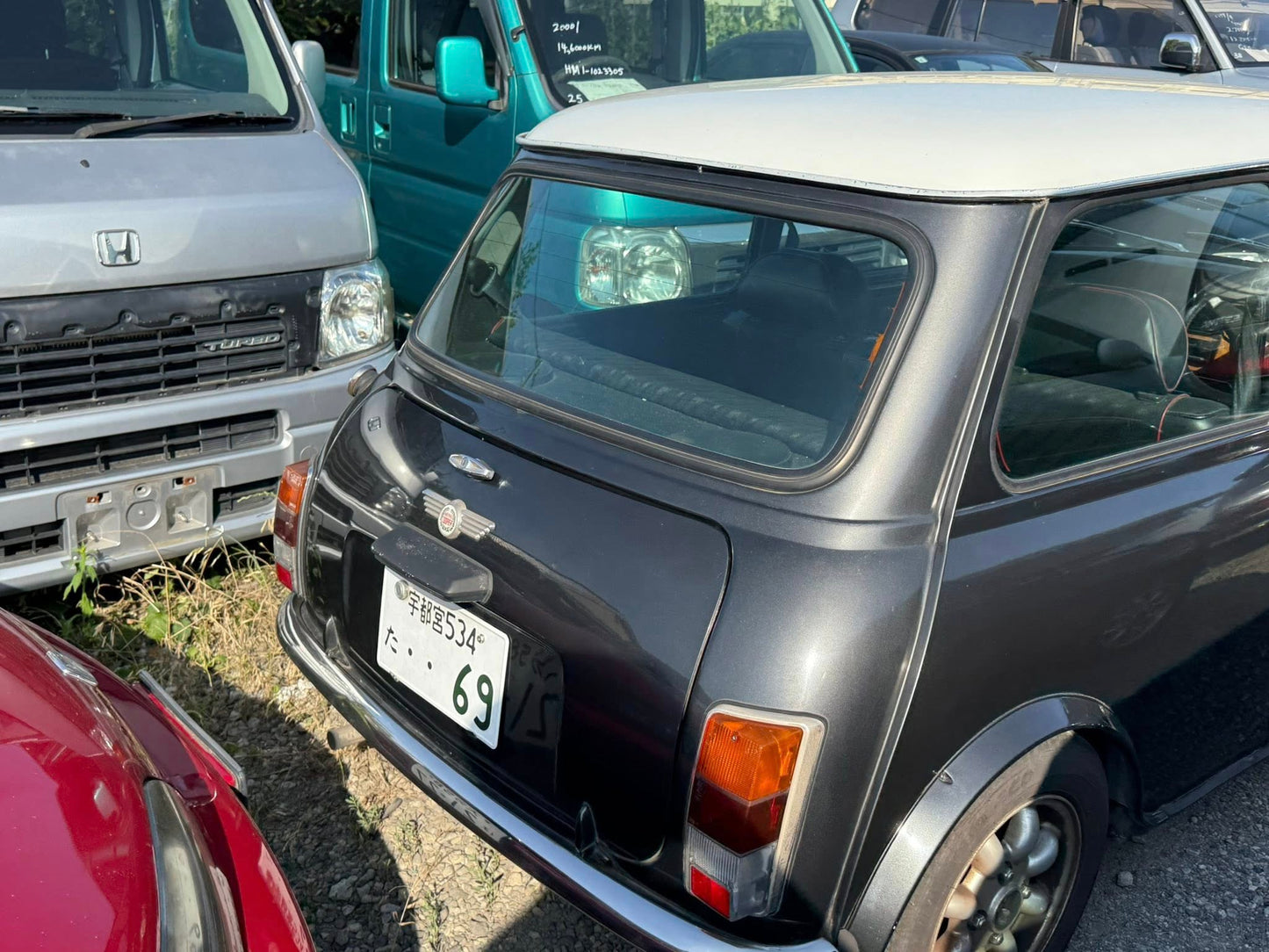 1995 Mini Cooper