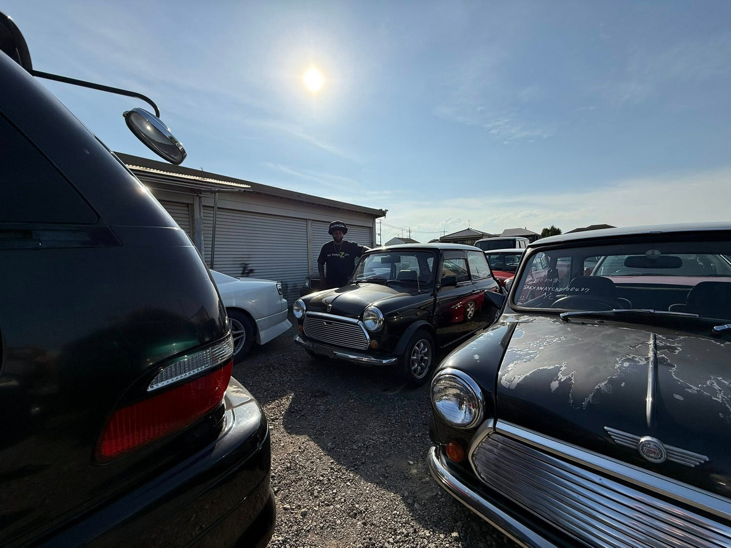 1991 Mini Cooper (Rover)