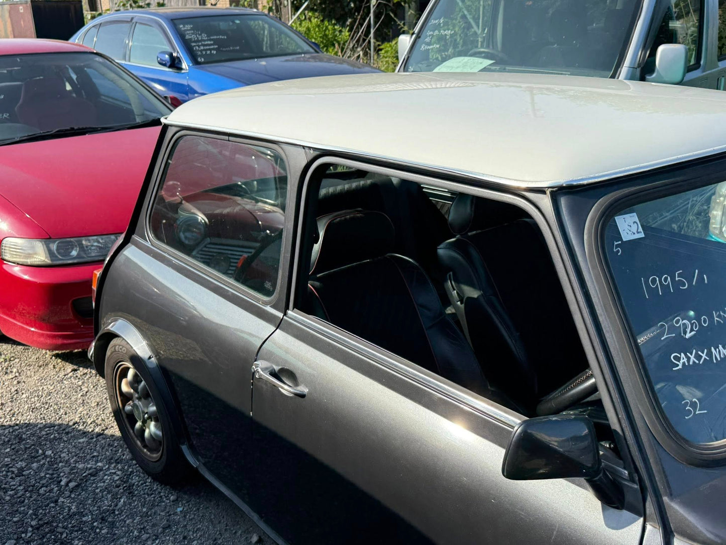 1995 Mini Cooper