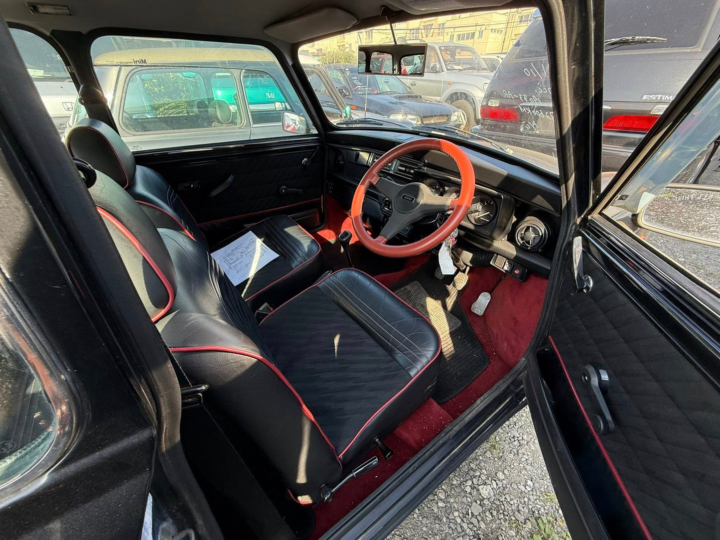 1991 Mini Cooper (Rover)