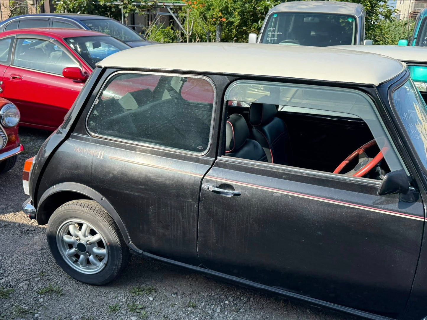 1991 Mini Cooper (Rover)