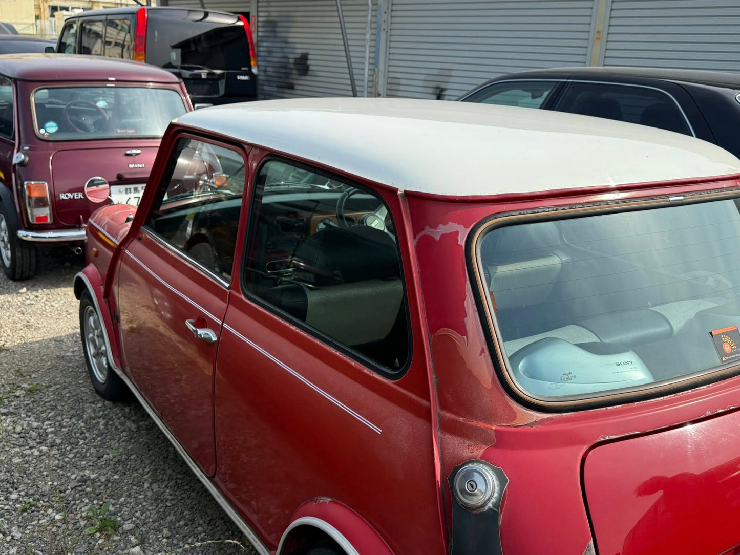 1996 Mini Cooper (Rover)