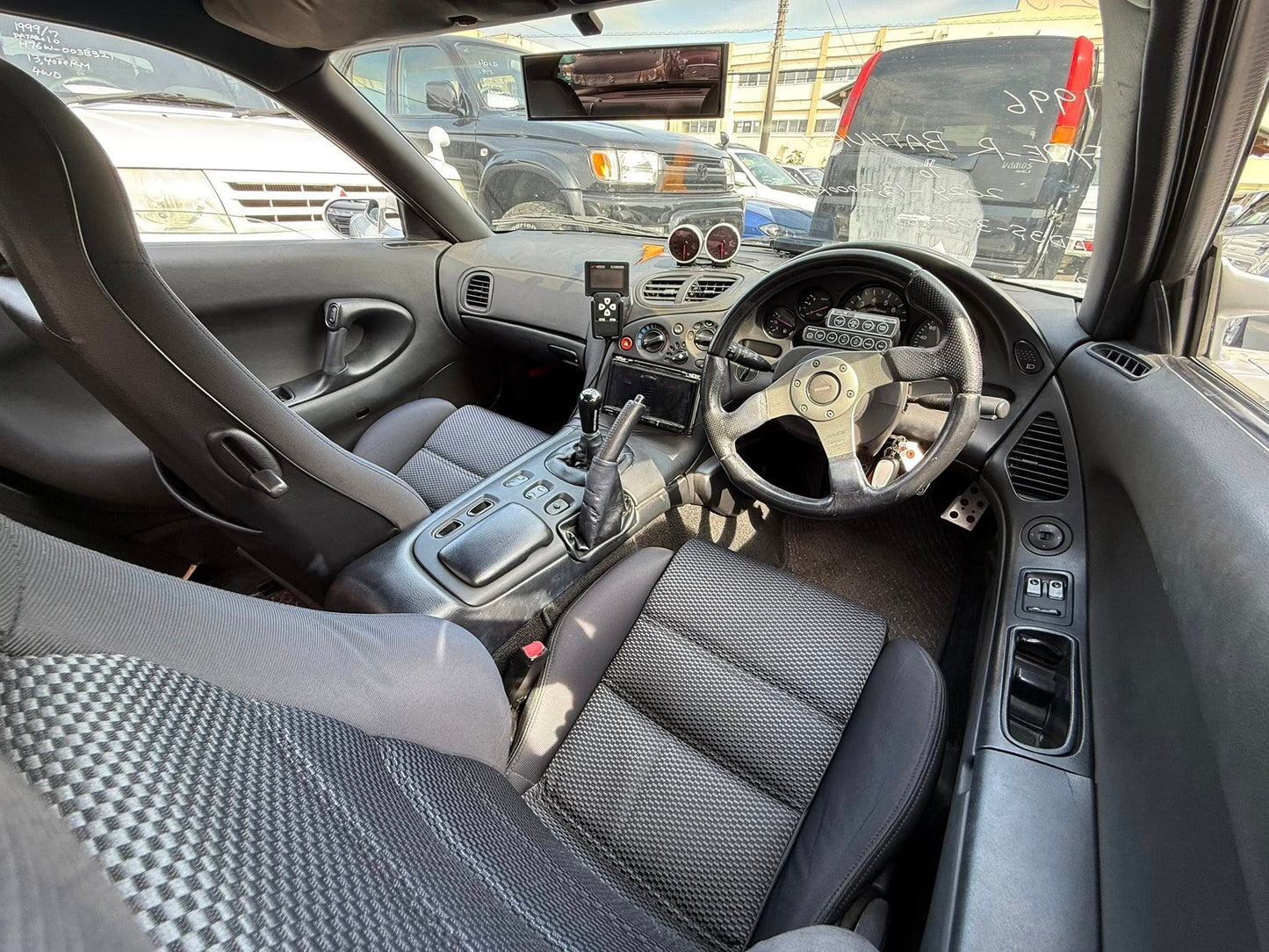 1996 Mazda RX-7 FD3S
