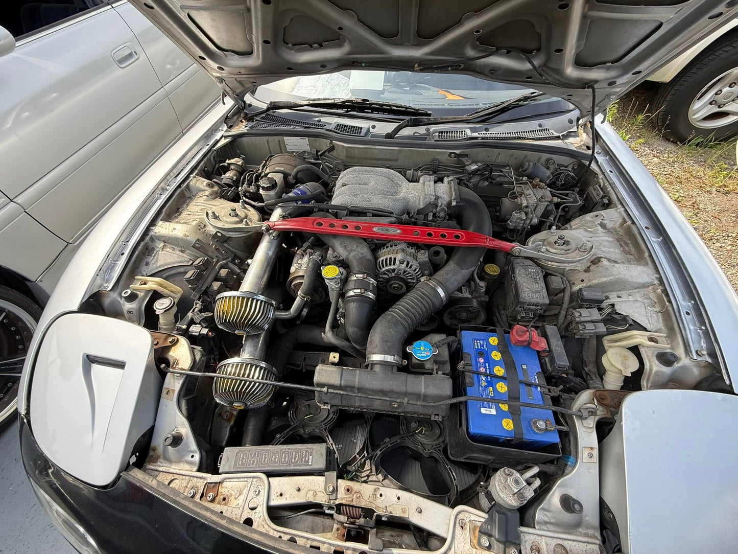 1996 Mazda RX-7 FD3S