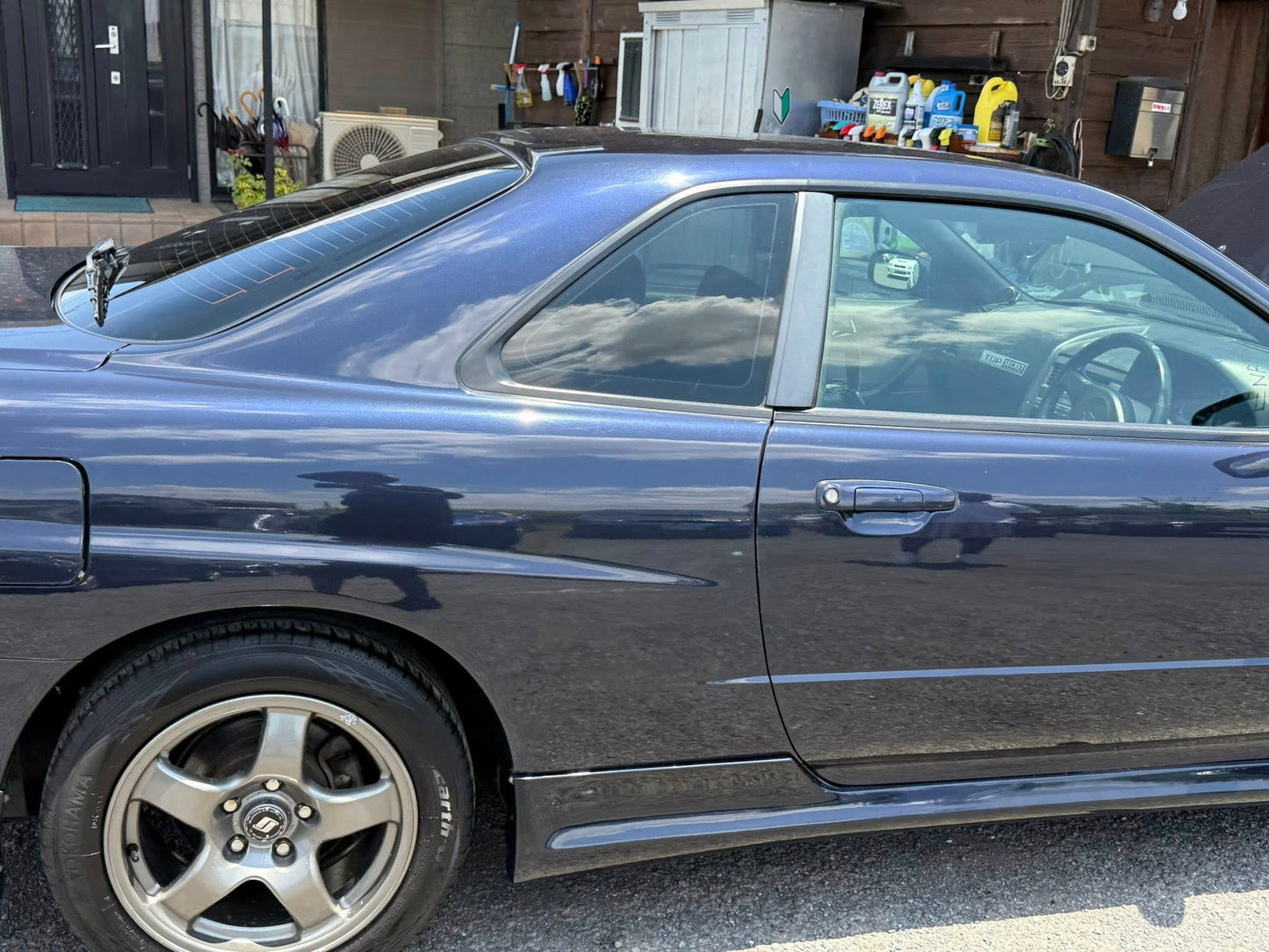 1998 Nissan R34 Skyline 25GT FOUR