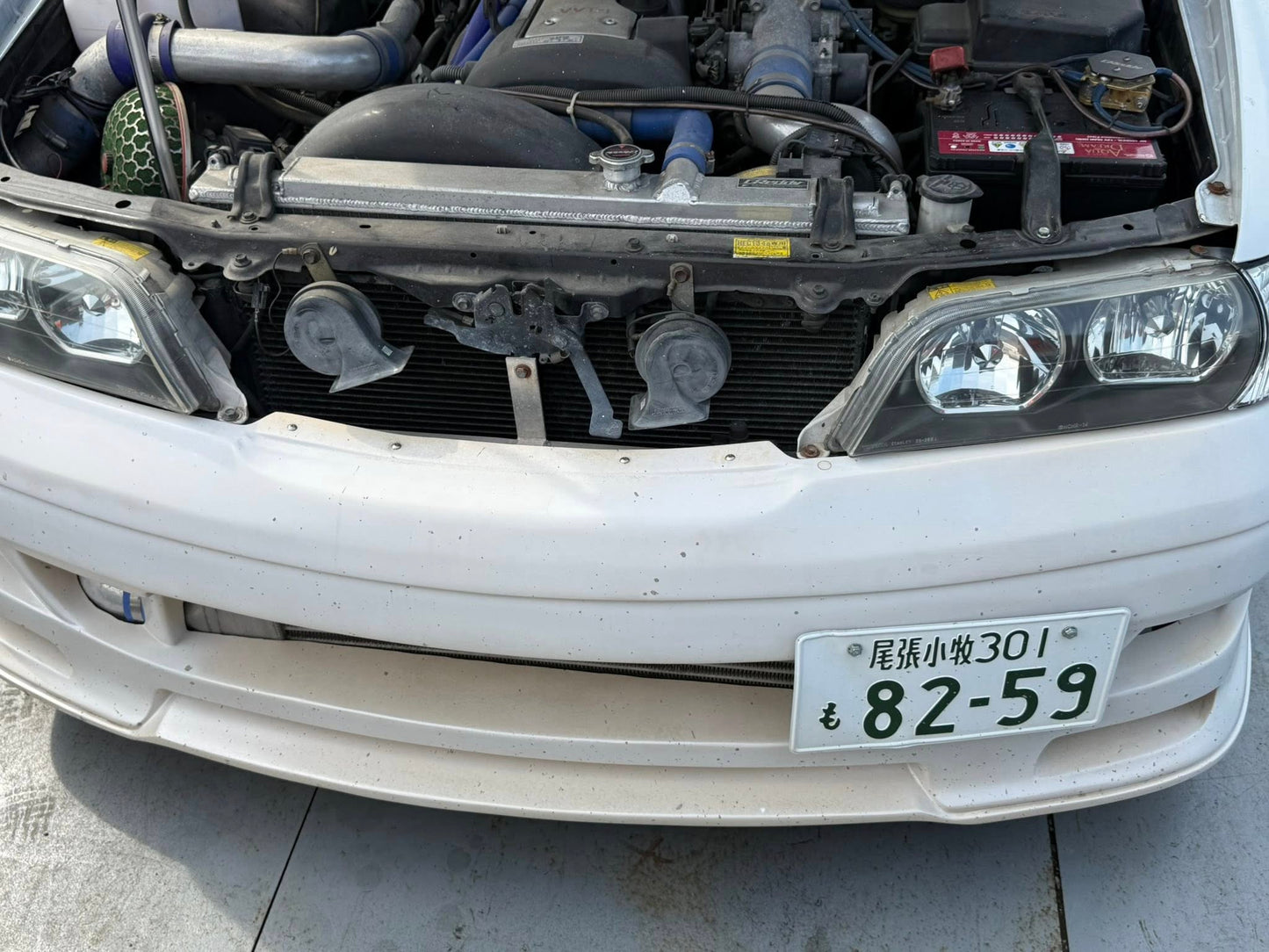 1999 Toyota JZX100 Chaser Tourer V