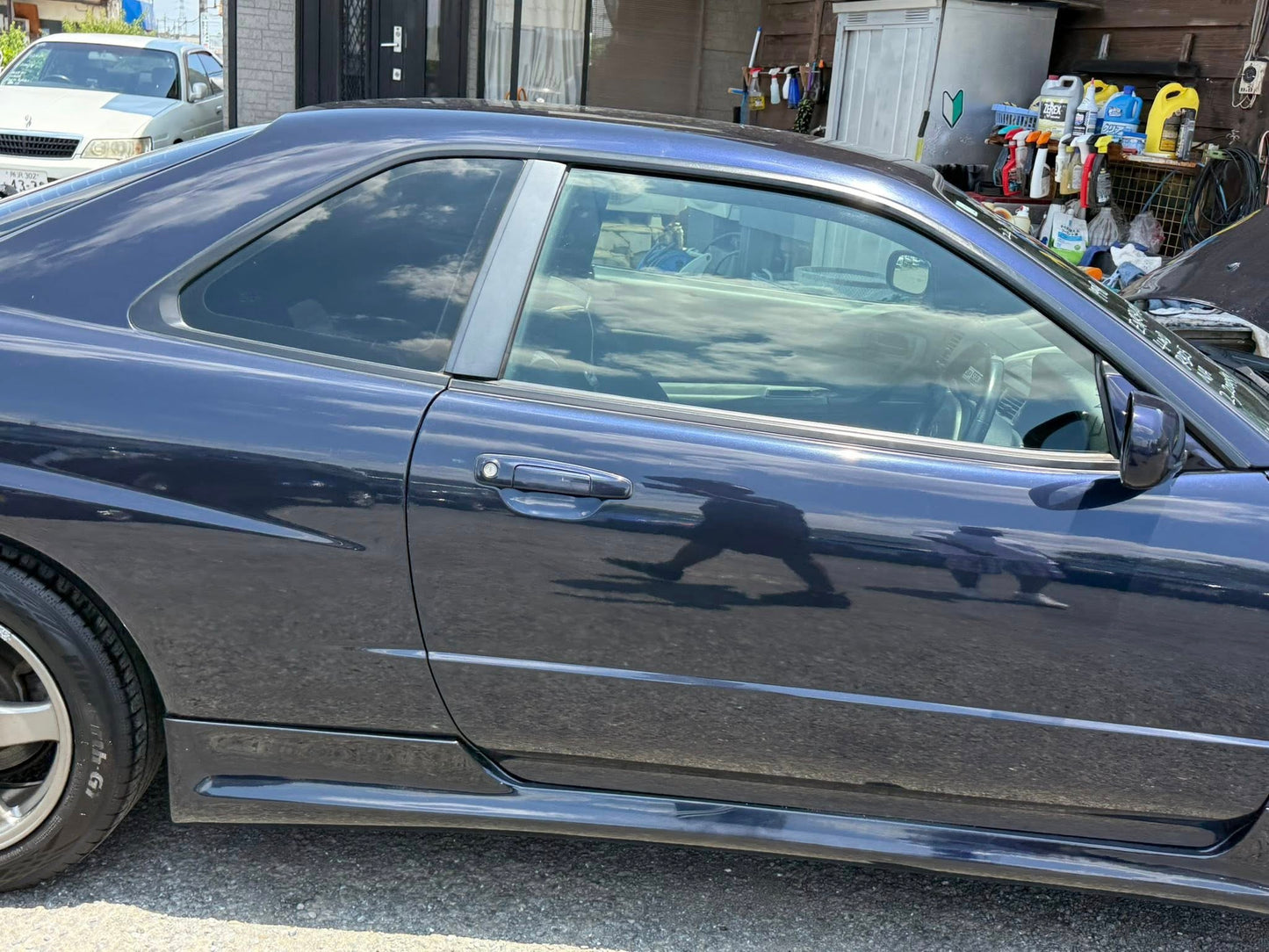 1998 Nissan R34 Skyline 25GT FOUR