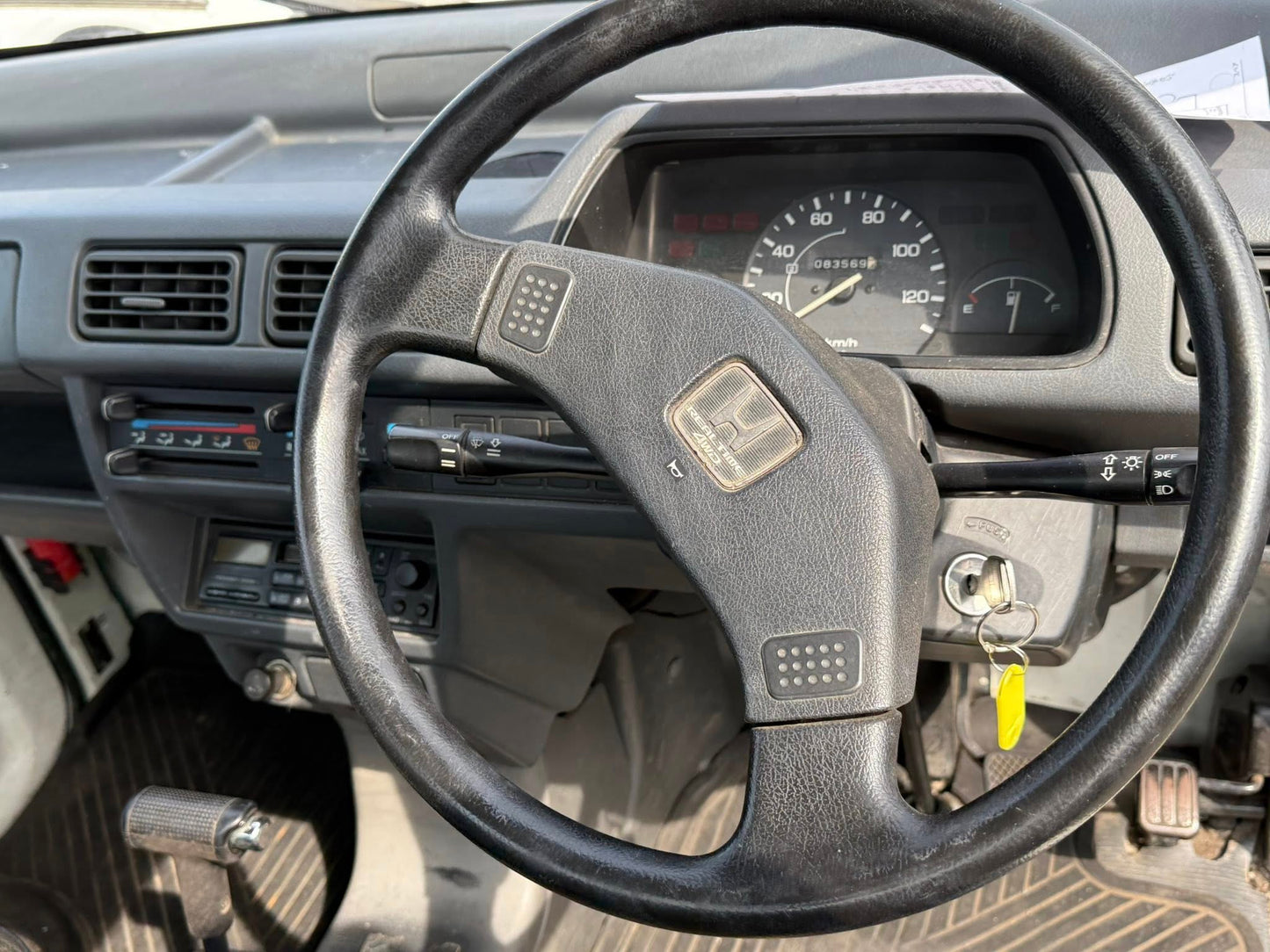 1997 Honda Acty Kei Truck