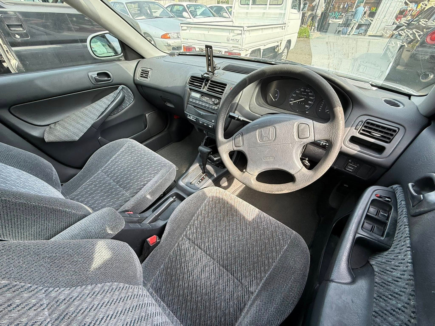 1999 Honda Civic Ferio